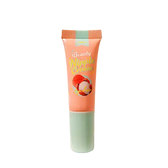 Debut Lychee Nipple Cream & Lip Jelly