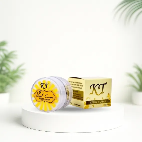 KT Night Cream