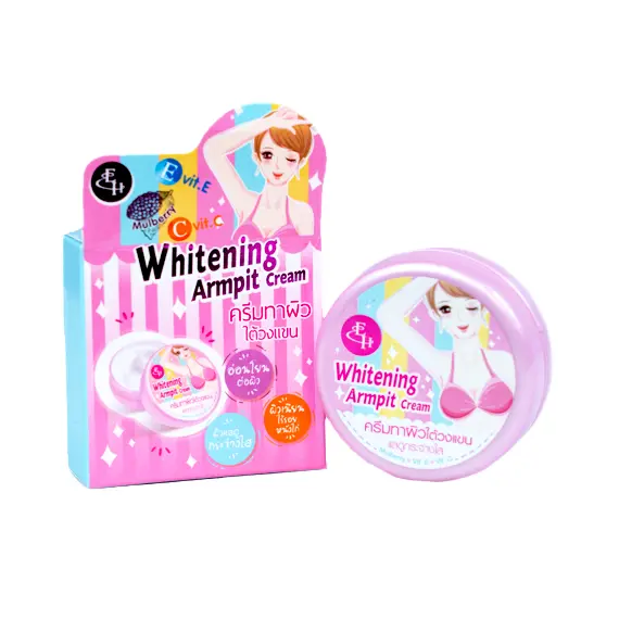 ELIZA HELENA White Armpit Cream