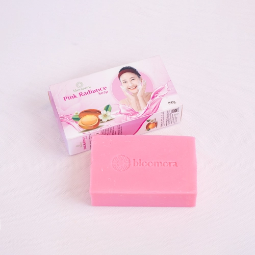 Bloomora Pink Radiance Soap