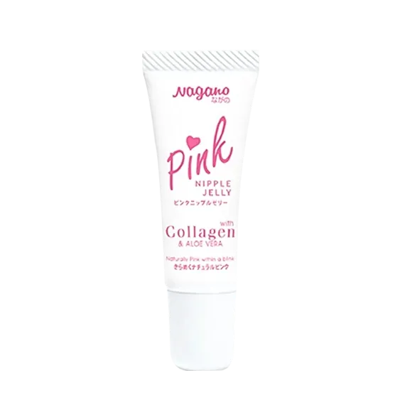 Nagano Pink Jelly - 10ML