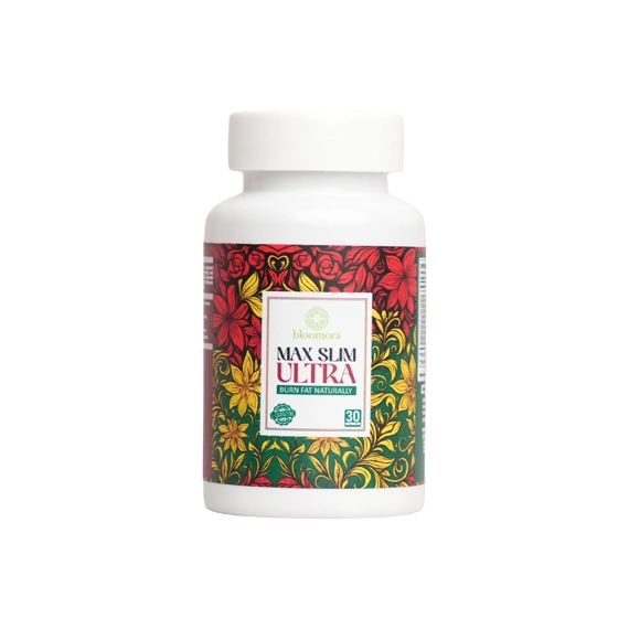 Bloomora Max Slim Ultra Weight Loss Capsule