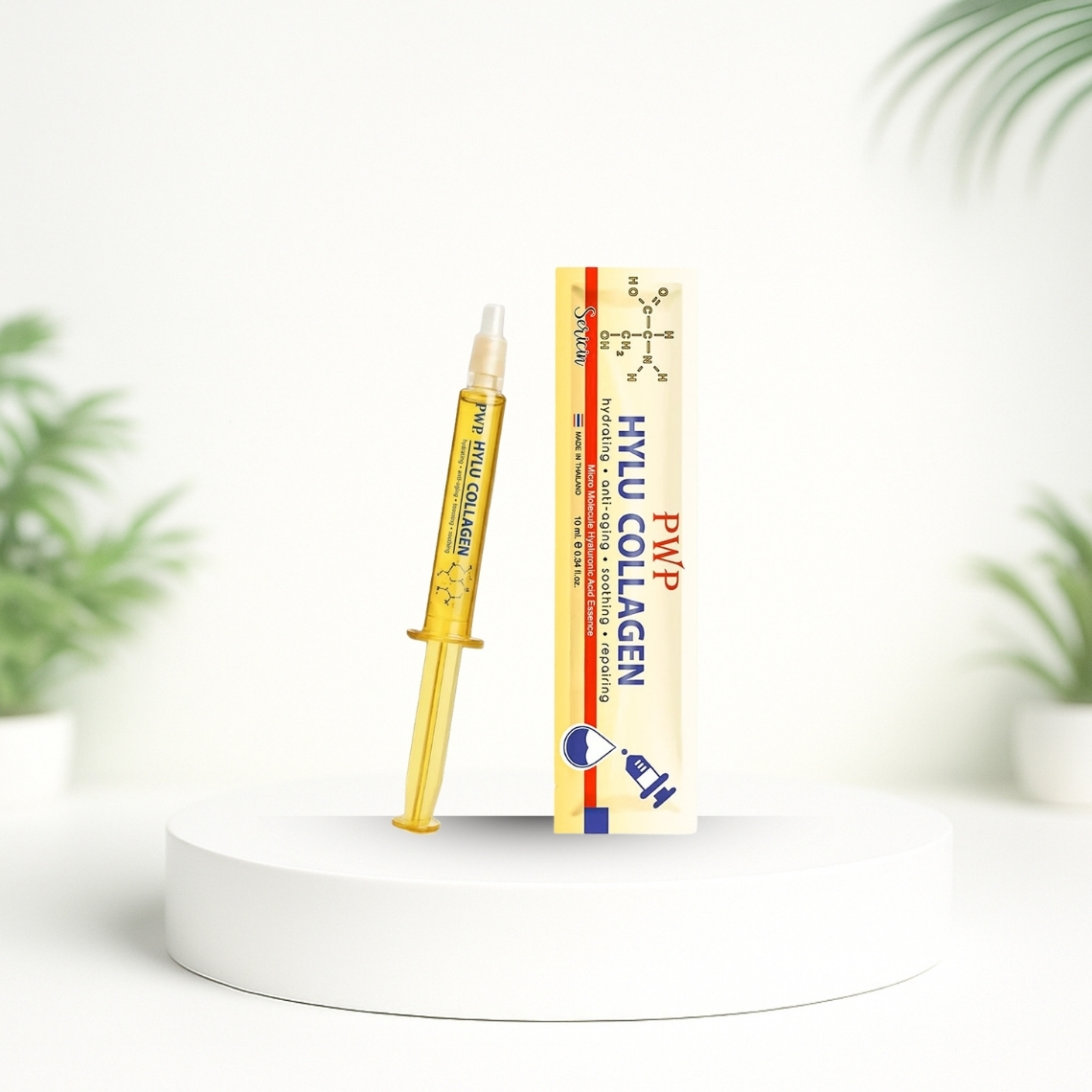 PWP HYLU COLLAGEN Injection Essence