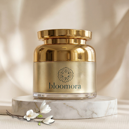 Bloomora Miracle Glow Whitening Night Cream