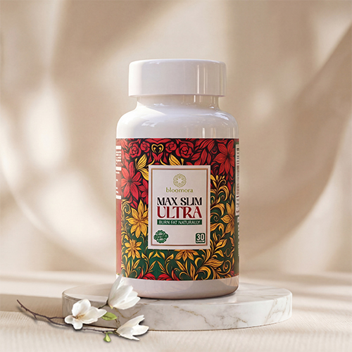Bloomora Max Slim Ultra Weight Loss Capsule