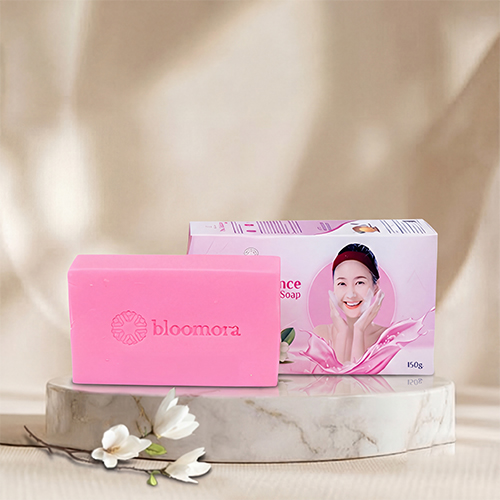 Bloomora Pink Radiance Soap