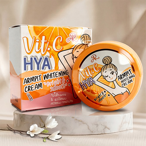 Vitamin C Armpit Whitening Cream – Advanced Formula