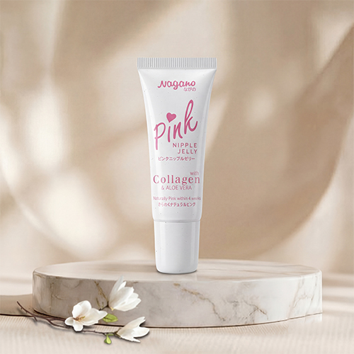 Nagano Pink Jelly - 10ML